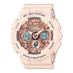CASIO G-SHOCK S Series Rose  Watch. Nwt